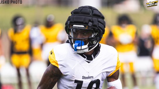 Steelers' Diontae Johnson Could Be Simple Fix To Offense Come Week 7 Against Reeling Rams (Steelers News)